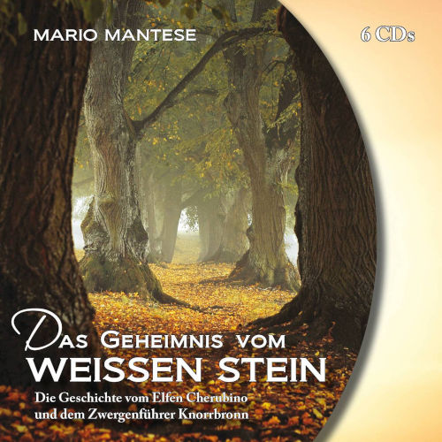 Buch Das Geheimnis vom Weissen Stein