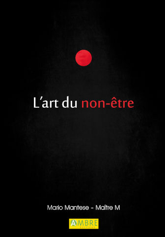 Lart du non etre Mario Mantese