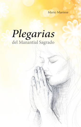 Libro Plegarias del Manantial Sagrado
