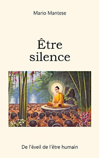 livre Etre silence